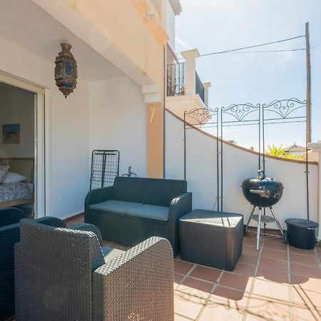 Aljamar 24 Comfortable House Near Burriana Beach Nerja Exterior photo