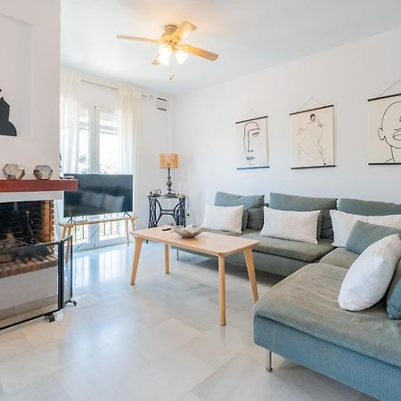 Aljamar 24 Comfortable House Near Burriana Beach Nerja Exterior photo