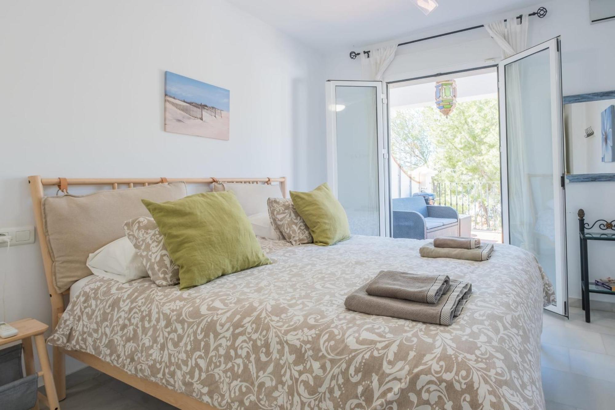 Aljamar 24 Comfortable House Near Burriana Beach Nerja Exterior photo
