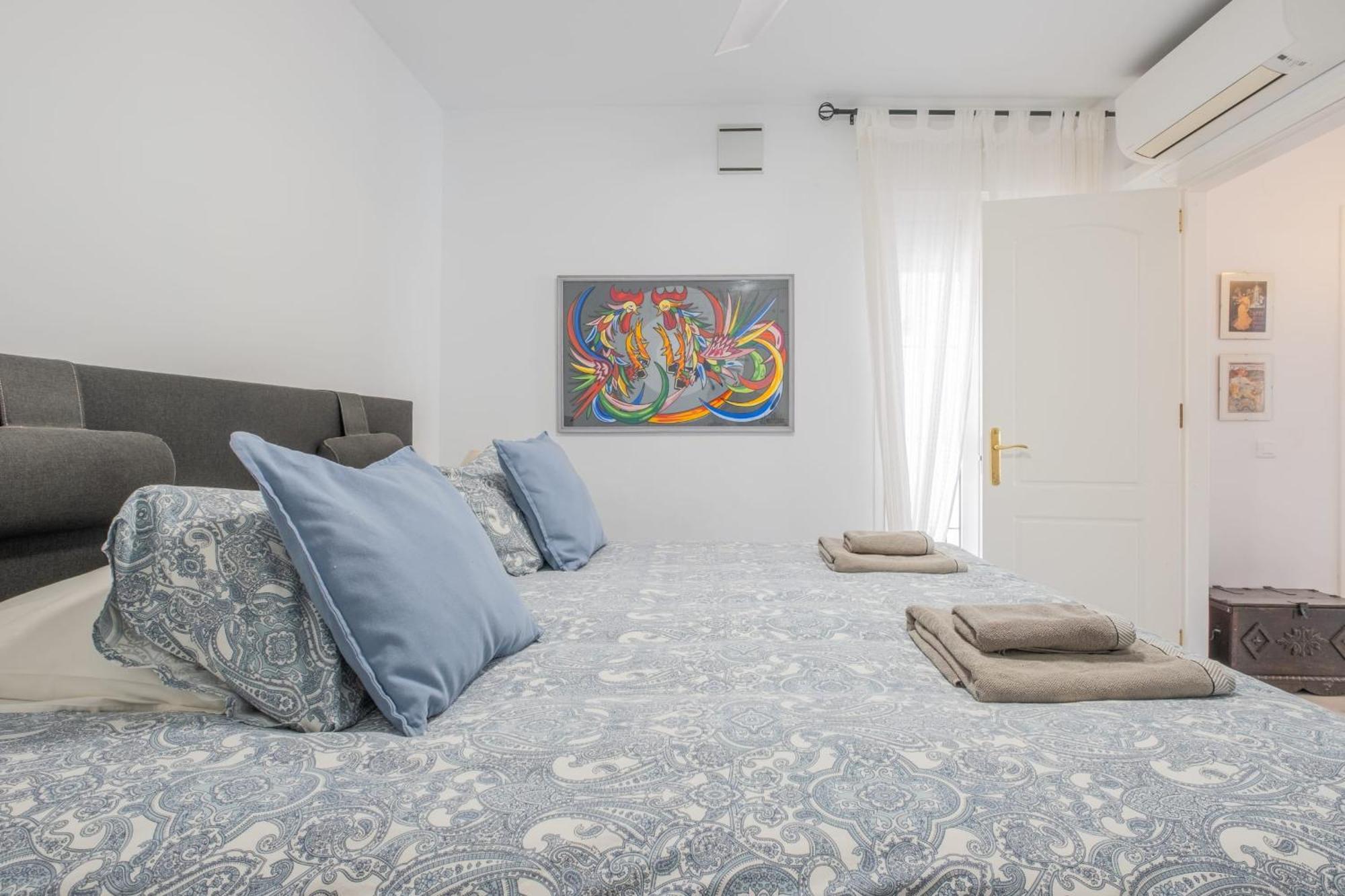 Aljamar 24 Comfortable House Near Burriana Beach Nerja Exterior photo