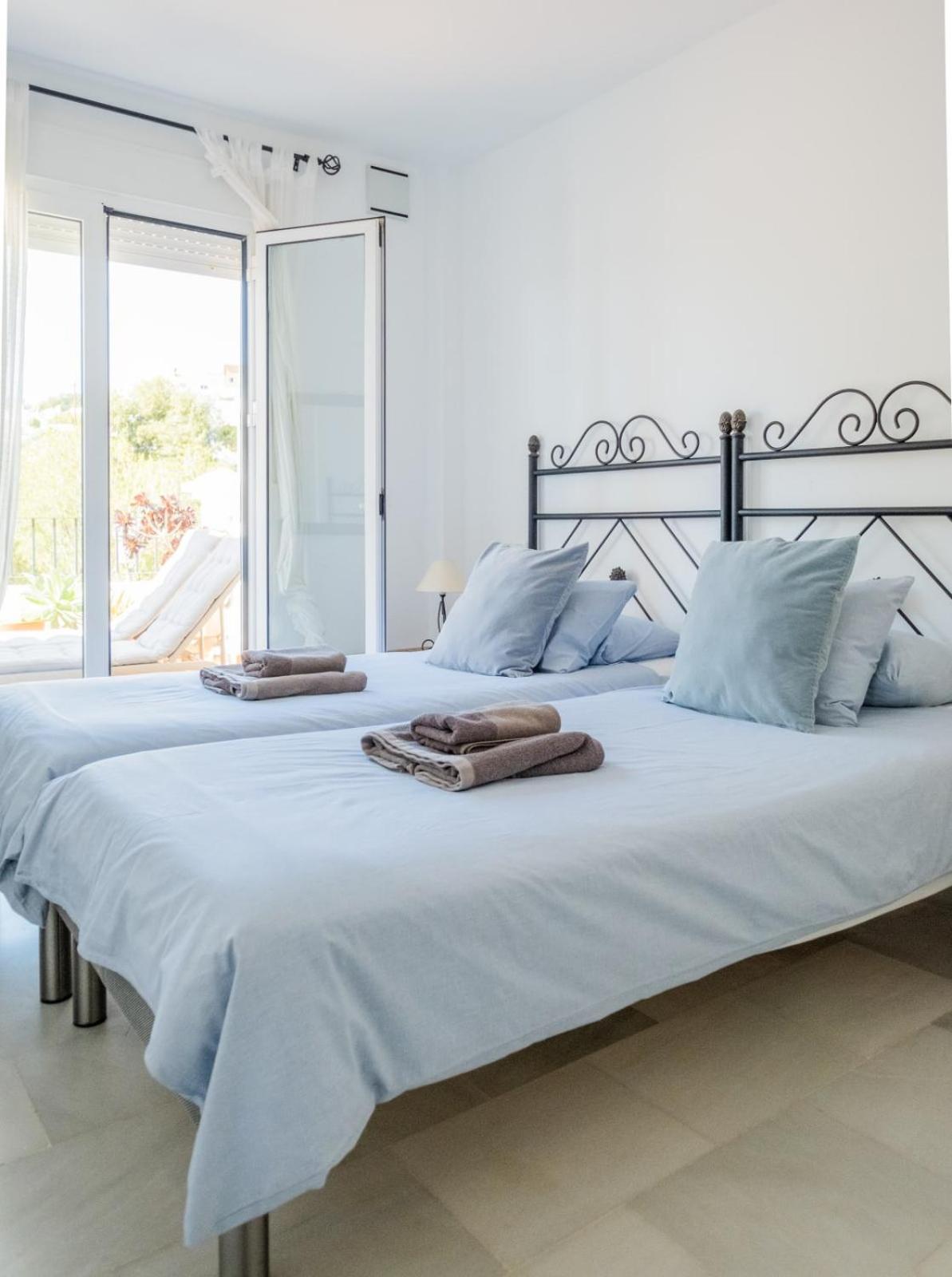 Aljamar 24 Comfortable House Near Burriana Beach Nerja Exterior photo