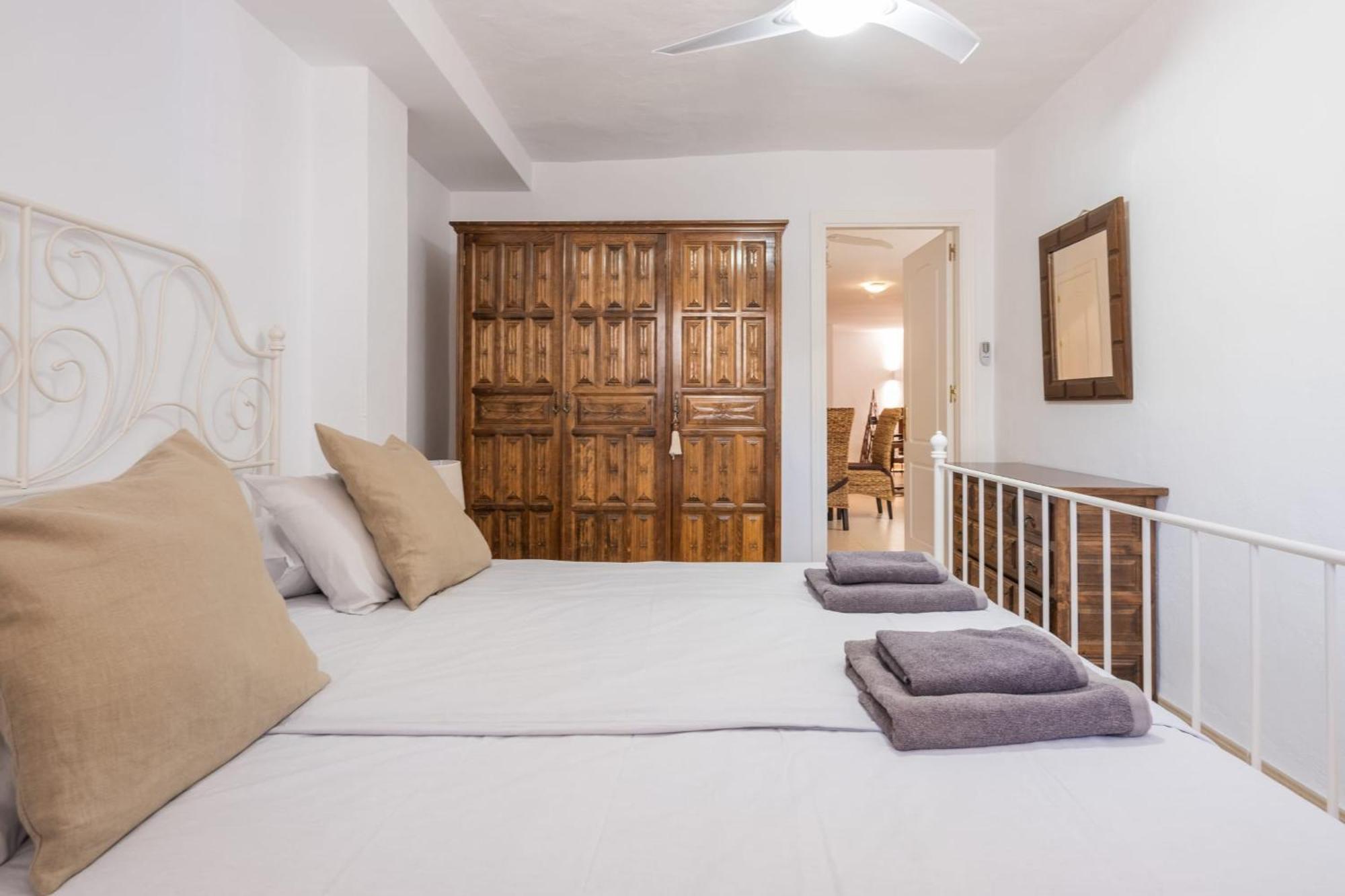Aljamar 24 Comfortable House Near Burriana Beach Nerja Exterior photo