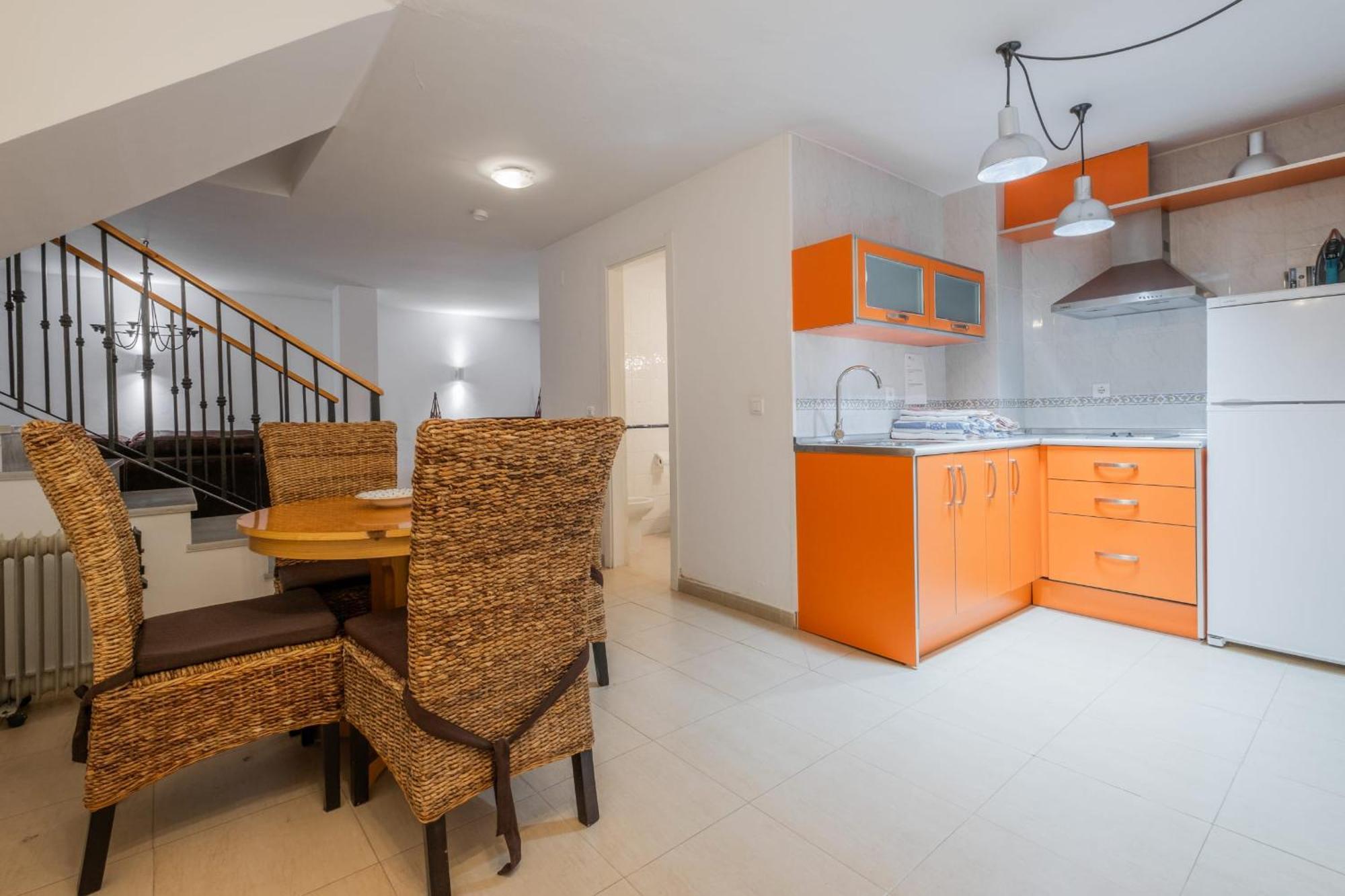 Aljamar 24 Comfortable House Near Burriana Beach Nerja Exterior photo