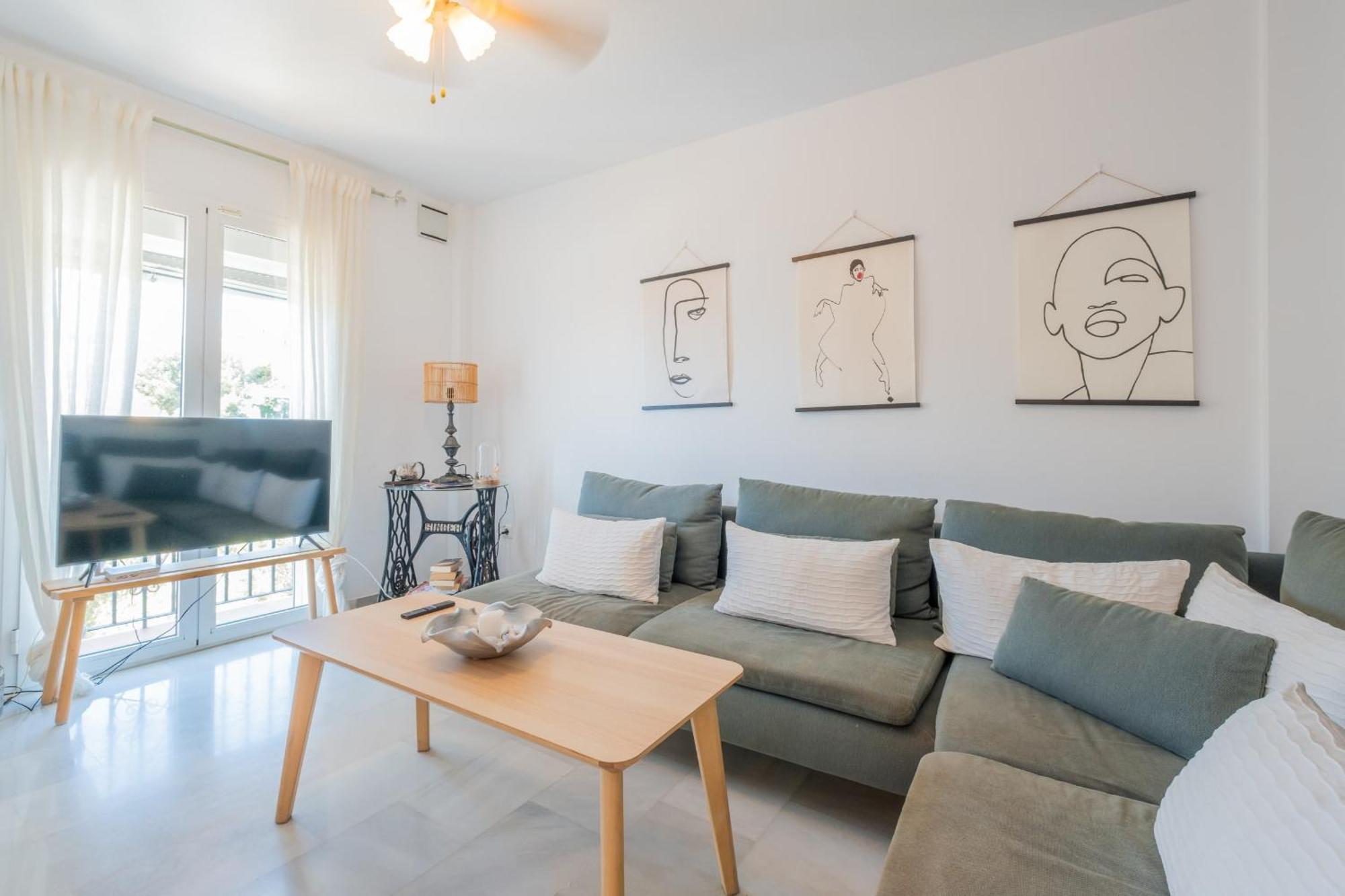 Aljamar 24 Comfortable House Near Burriana Beach Nerja Exterior photo