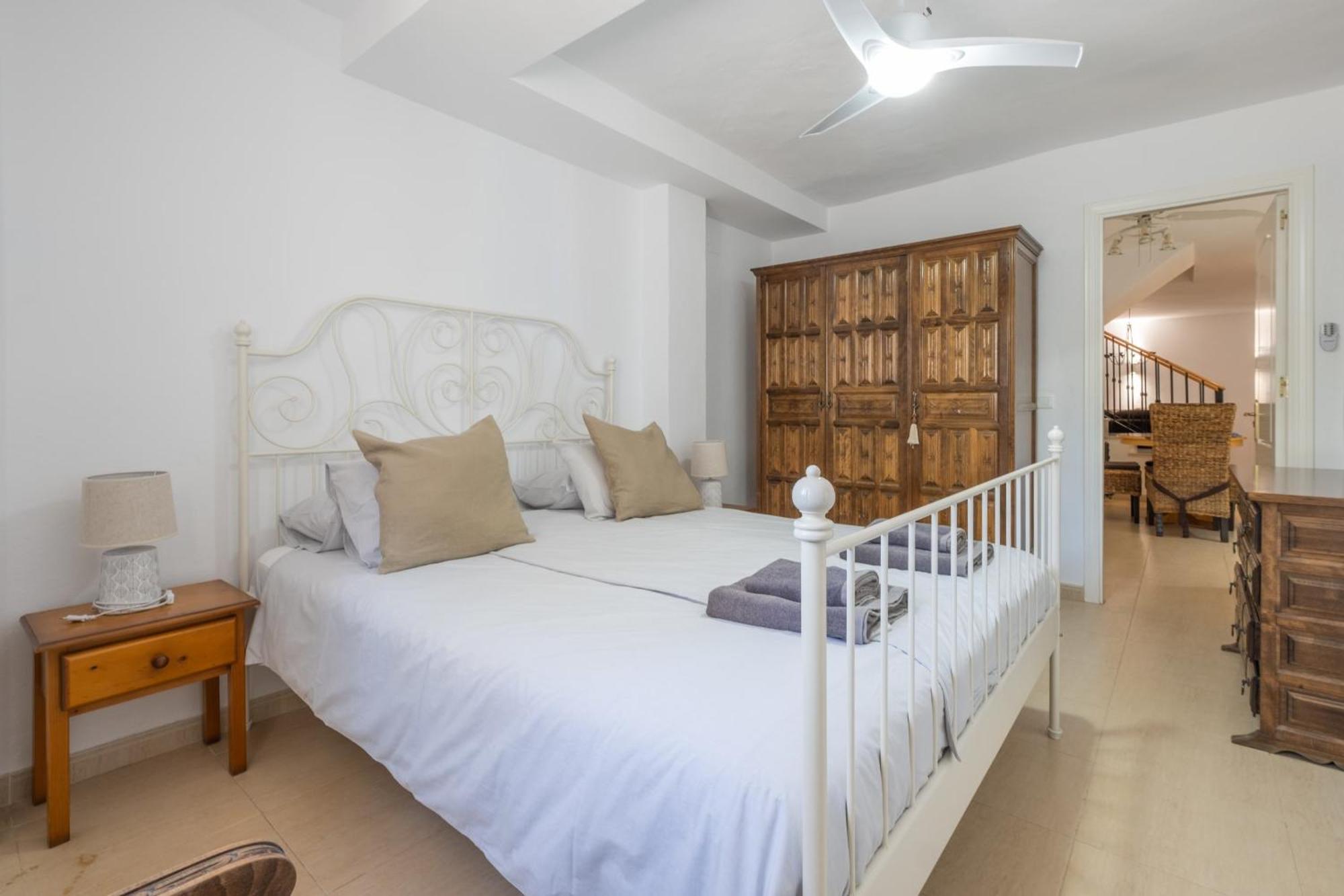 Aljamar 24 Comfortable House Near Burriana Beach Nerja Exterior photo